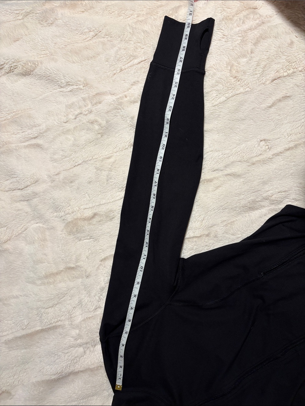 NEW Aerie Real Good Black Zip-Up Sz XL - Picture 9 of 10